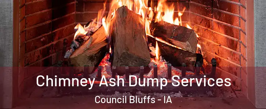  Chimney Ash Dump Services Council Bluffs - IA