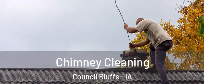  Chimney Cleaning Council Bluffs - IA