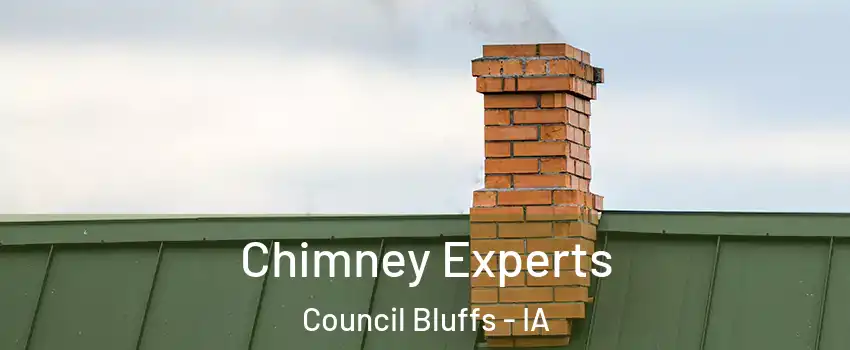 Chimney Experts Council Bluffs - IA