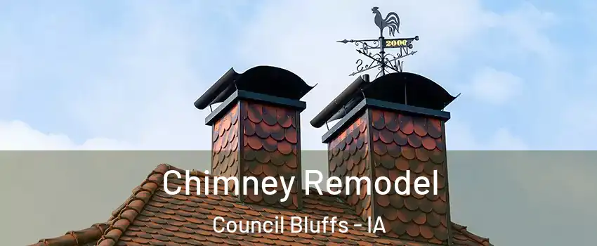  Chimney Remodel Council Bluffs - IA
