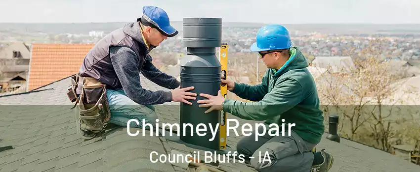  Chimney Repair Council Bluffs - IA