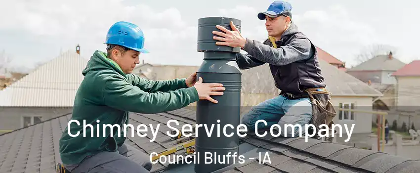  Chimney Service Company Council Bluffs - IA