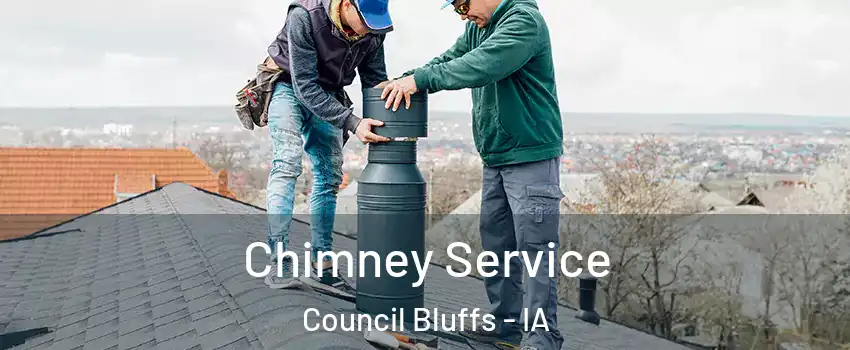  Chimney Service Council Bluffs - IA