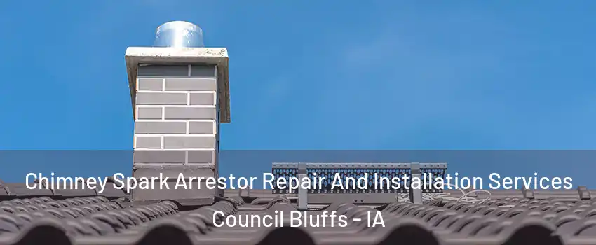  Chimney Spark Arrestor Repair And Installation Services Council Bluffs - IA