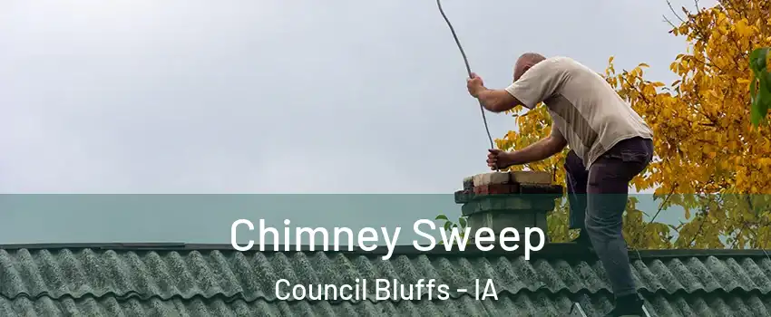 Chimney Sweep Council Bluffs - IA