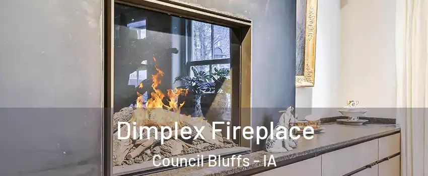  Dimplex Fireplace Council Bluffs - IA