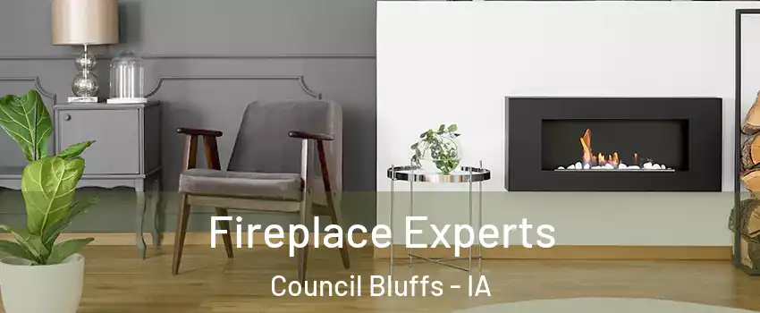  Fireplace Experts Council Bluffs - IA