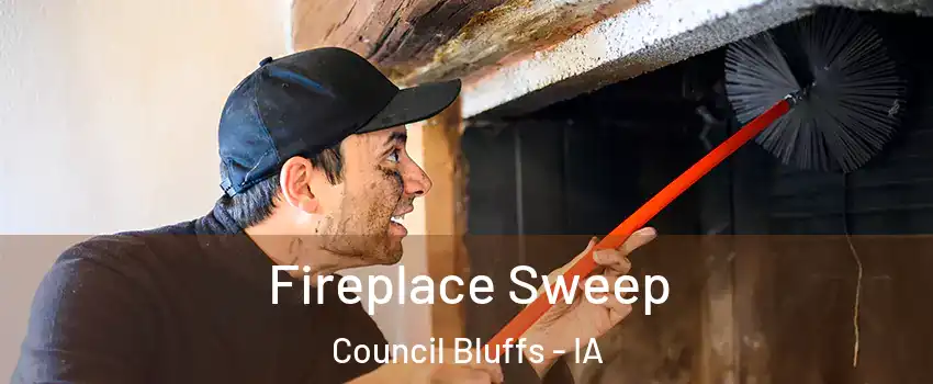 Fireplace Sweep Council Bluffs - IA