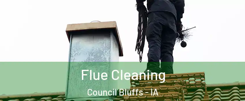  Flue Cleaning Council Bluffs - IA