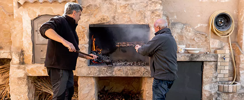Damaged Brick Fireplace Replacements Services in Council Bluffs, IA