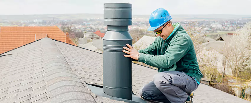 Chimney Chase Inspection Near Me in Council Bluffs, Iowa