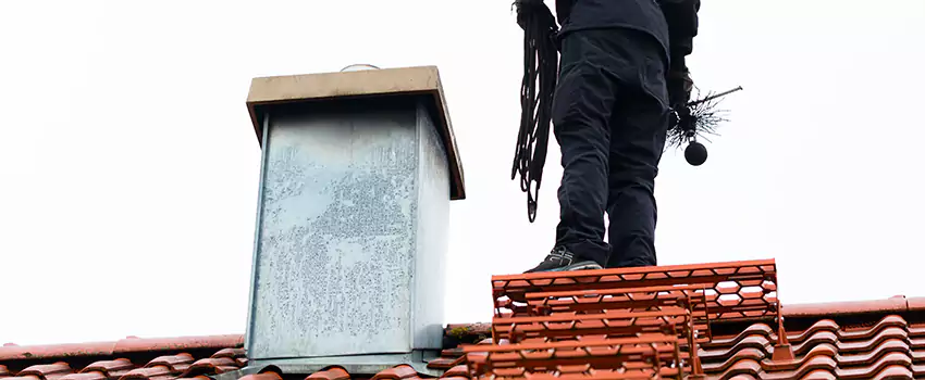 Chimney Liner Services Cost in Council Bluffs, IA