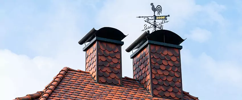 Old Chimney Restoration in Council Bluffs, Iowa