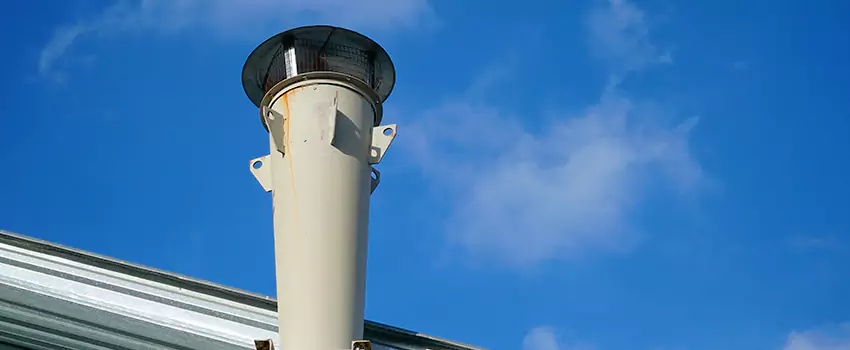 Chimney Spark Arrestor Requirements in Council Bluffs, IA