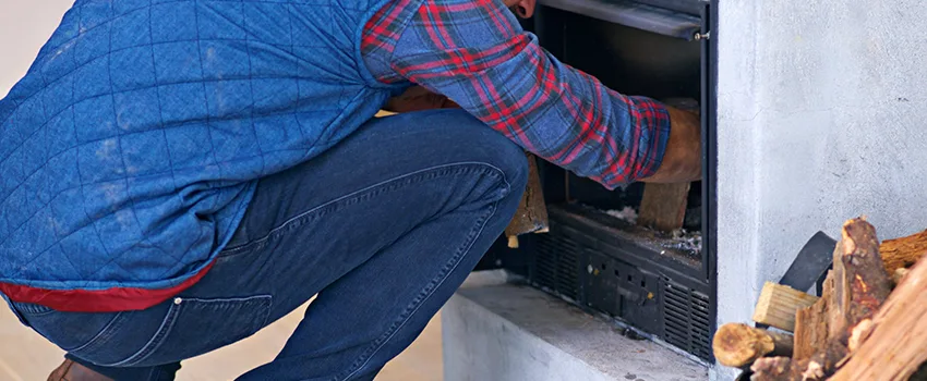 Chimney Sweep To Clear Creosote Buildup in Council Bluffs, Iowa