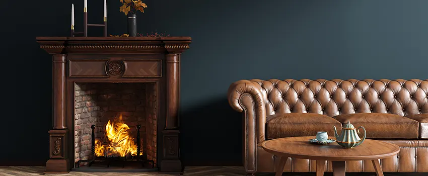 Traditional Fireplace Design Refurbishment Costs in Council Bluffs, Iowa