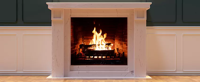 Decorative Electric Fireplace Installation in Council Bluffs, Iowa