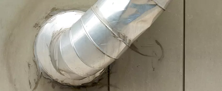 Broken Dryer Vent Replacement in Council Bluffs, IA