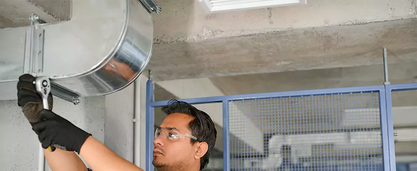 HVAC Ductwork Cleaning in Council Bluffs, IA