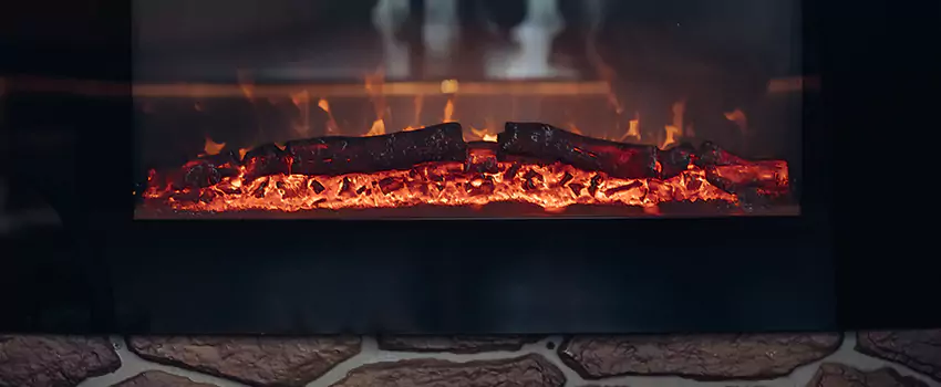 Outdoor Electric Fireplace Installation Solutions in Council Bluffs, IA
