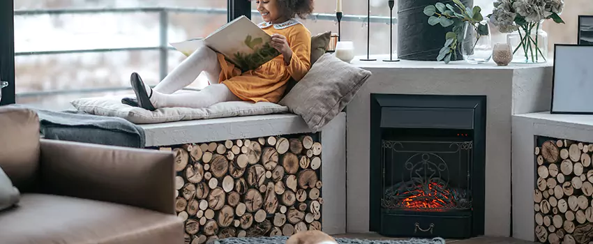 Wall Mount Electric Fireplaces Repair in Council Bluffs, IA