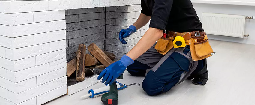 Fireplace Doors Cleaning in Council Bluffs, Iowa