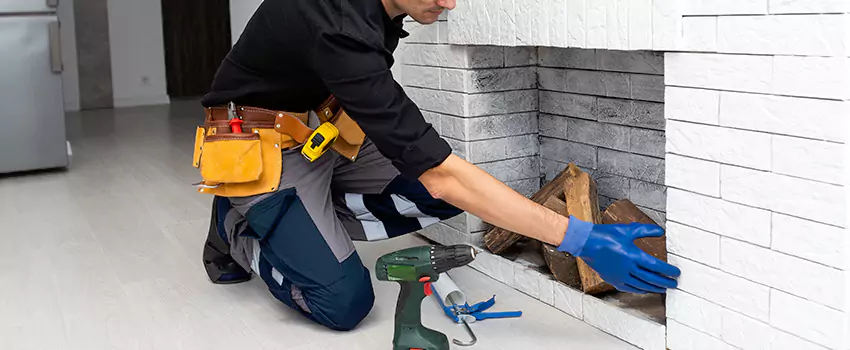 Ethanol Fireplace Installation Contractors in Council Bluffs, Iowa