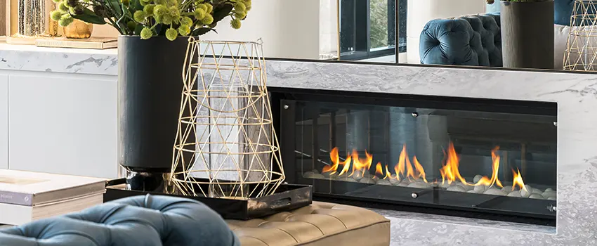 Custom Fireplace Crystals in Council Bluffs, Iowa