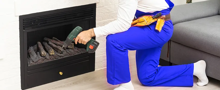 Fireplace Dampers Pivot Repair Services in Council Bluffs, Iowa