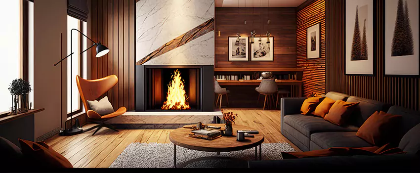 Fireplace Design Ideas in Council Bluffs, IA