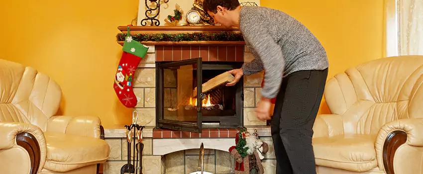 Marble Mantel Makeover Services for Fireplace in Council Bluffs, IA