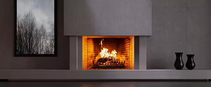 Wood Fireplace Refacing in Council Bluffs, IA