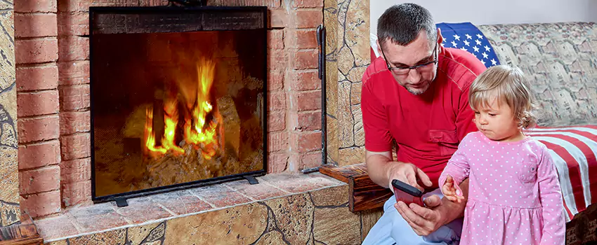 Wood-Burning Fireplace Refurbish & Restore Services in Council Bluffs, IA