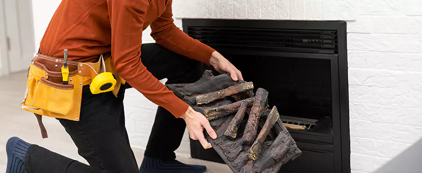 Fireplace Interior Sweeping in Council Bluffs, IA
