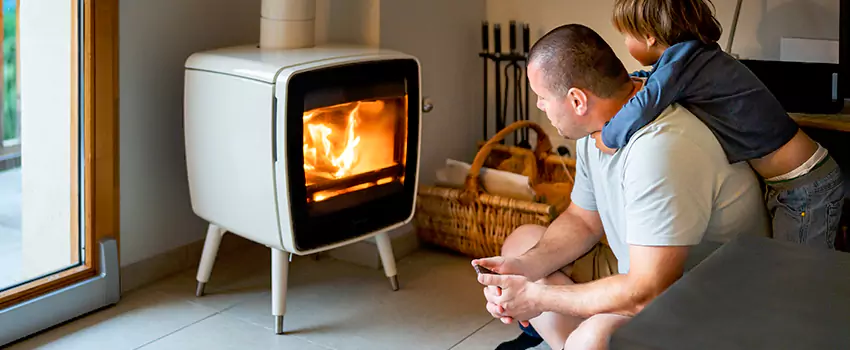 Fireplace Safety Inspection Technician in Council Bluffs, Iowa