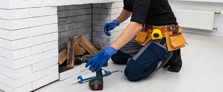 Fireplace Throat Lintel Repair Services in Council Bluffs, IA