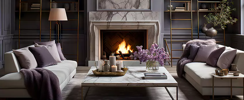 Fireplace Xtrordinair Ember-Glo Insert Fireplace Maintenance in Council Bluffs, Iowa