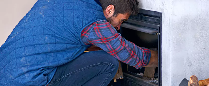 Fix Non-Working Prefabricated Fireplace in Council Bluffs, IA