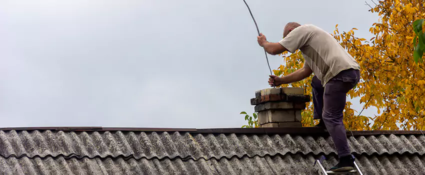 Chimney Flue Cleaning in Council Bluffs, IA