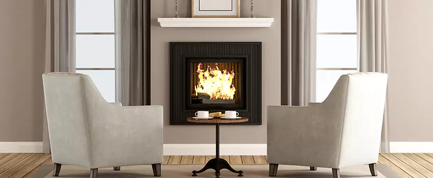 Heat & Glo Outdoor Gas Fireplaces Installation Contractors in Council Bluffs, Iowa