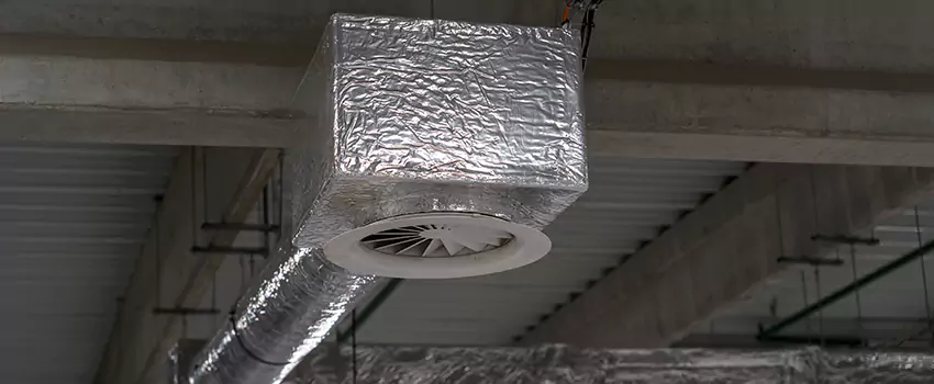 Heating Ductwork Insulation Repair Services in Council Bluffs, IA