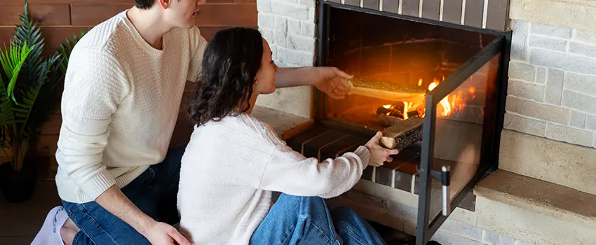 Kings Man Direct Vent Fireplaces Services in Council Bluffs, Iowa