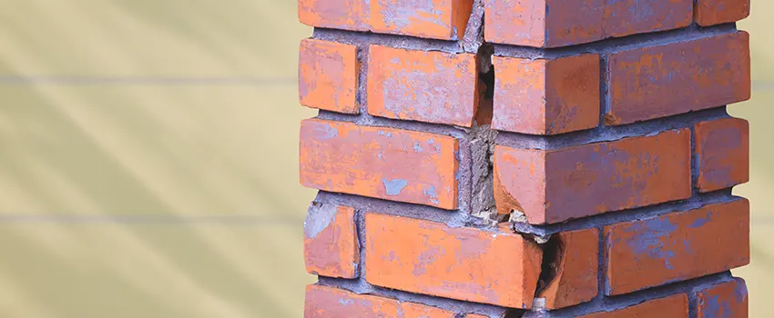 Leaking Chimney Repair And Replacement Cost in Council Bluffs, Iowa