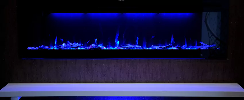 Benefits of Multi-Color Fireplace Installation in Council Bluffs, IA