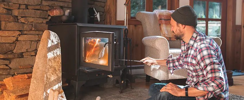 Cost of Pellet Fireplace Installation Services in Council Bluffs, IA