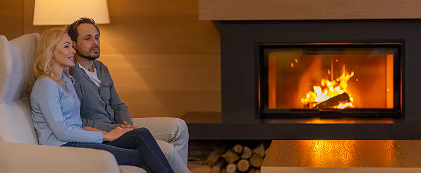 Ravelli Group Convection Fireplaces Installation in Council Bluffs, Iowa