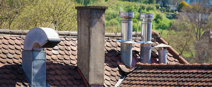 Residential Chimney Flashing Repair Services in Council Bluffs, IA