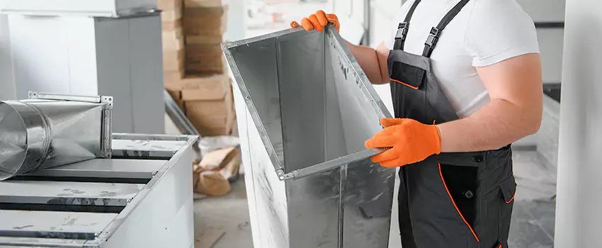Ventilation Fan Cleaning Services in Council Bluffs, Iowa