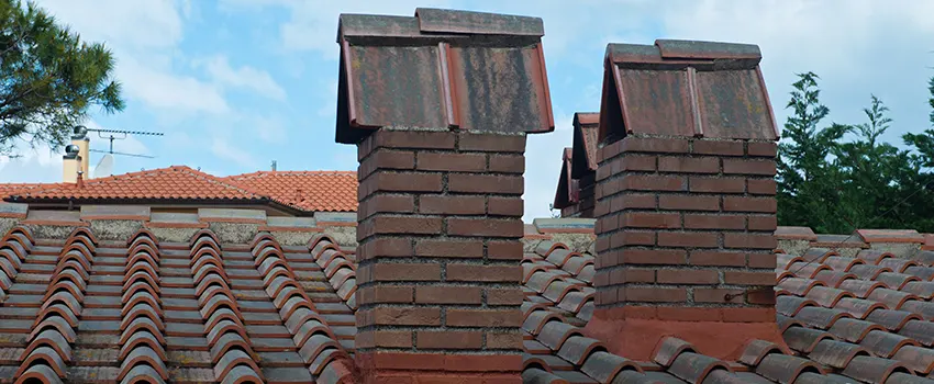 Chimney Vent Damper Repair Services in Council Bluffs, Iowa