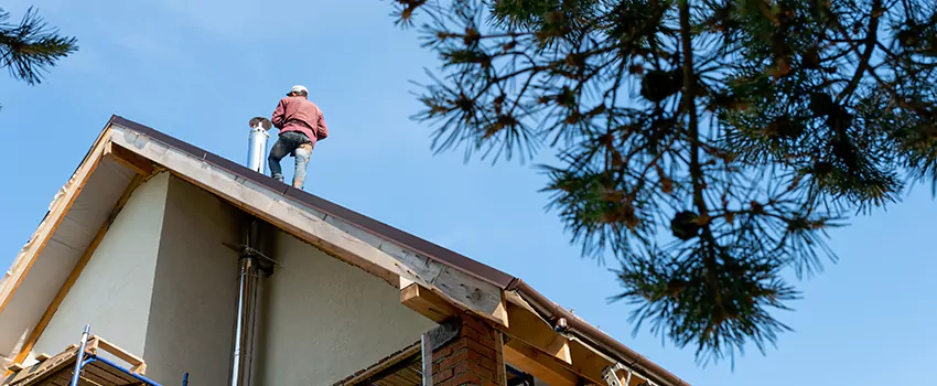 Birds Removal Contractors from Chimney in Council Bluffs, IA